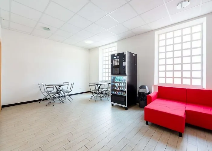 Hotel pas CherCentral Lodge