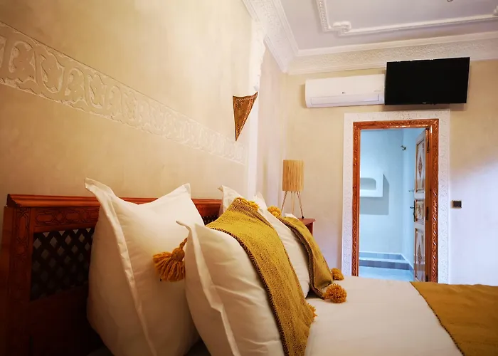 Riad Azra Marrakech Marrakesh