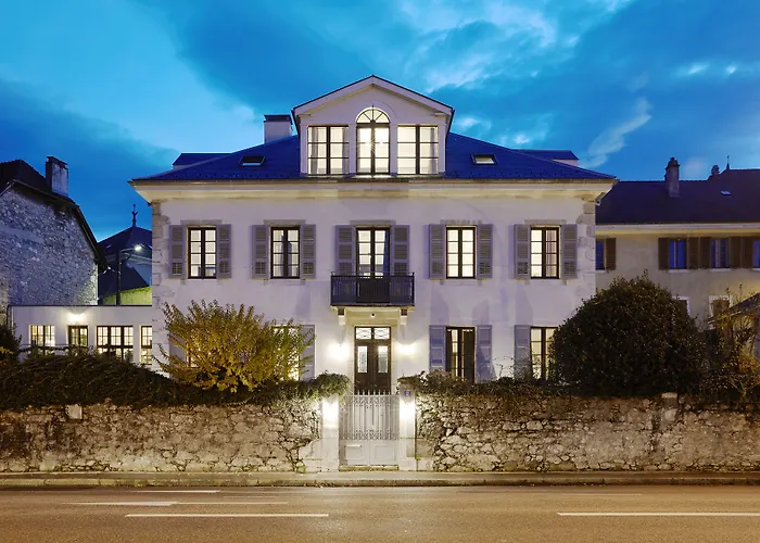 Le Boutik Hotel Annecy