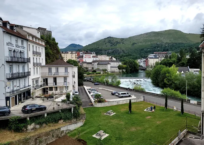 Hôtel Marquette Lourdes