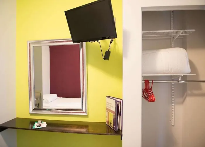 Auberge de jeunesse Harlem Ymca à New York