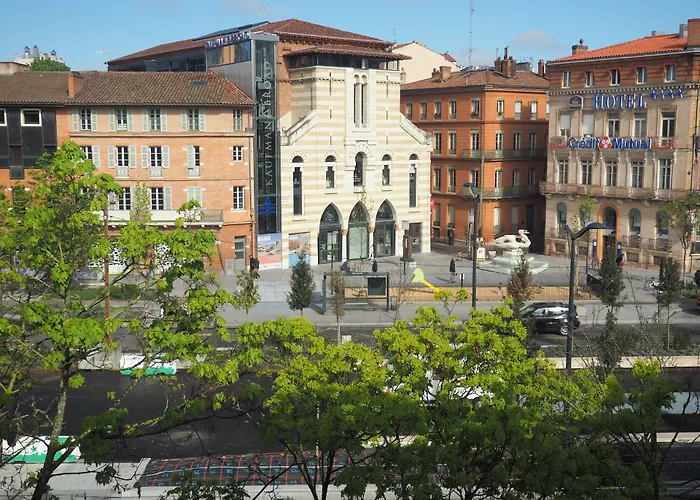 Residence Ramblas Toulouse