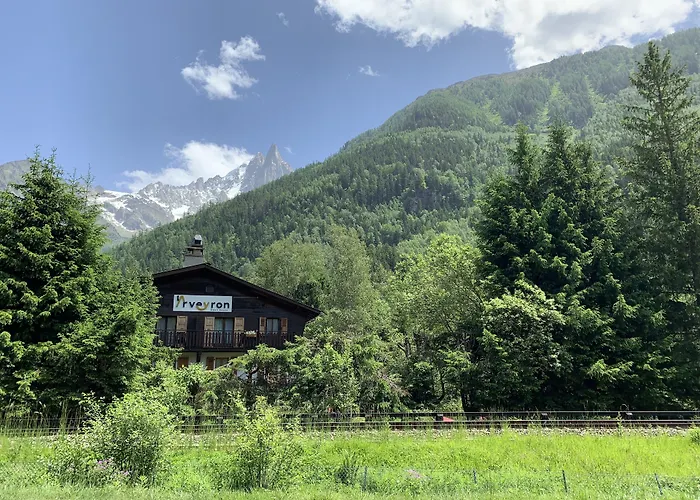 Hotel L'Arveyron Open House à Chamonix