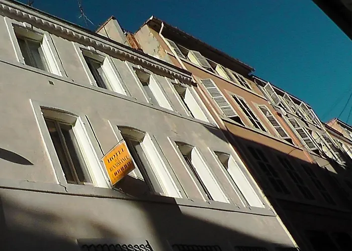 Hotel De La Renaissance Marseille
