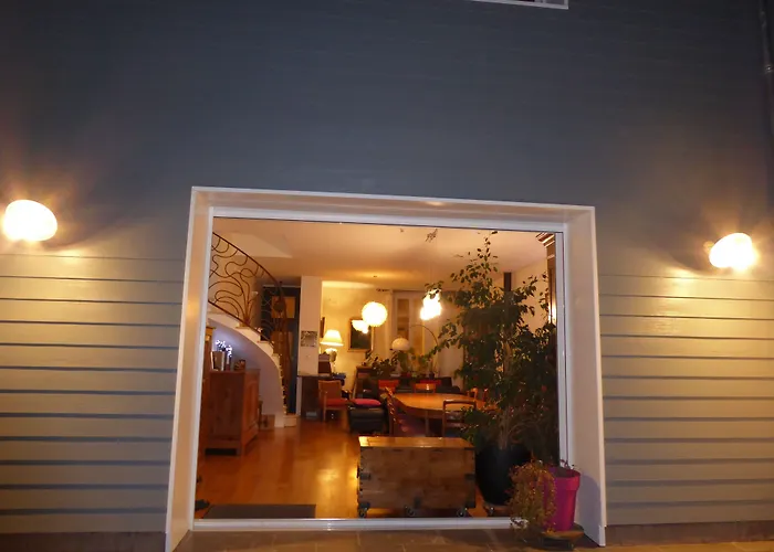 La Maison Bastide Bordeaux