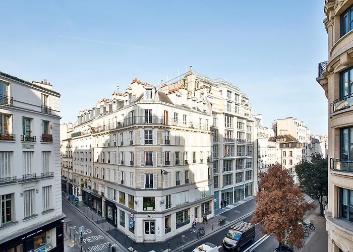 WS Hôtel de Ville - Beaubourg Paris