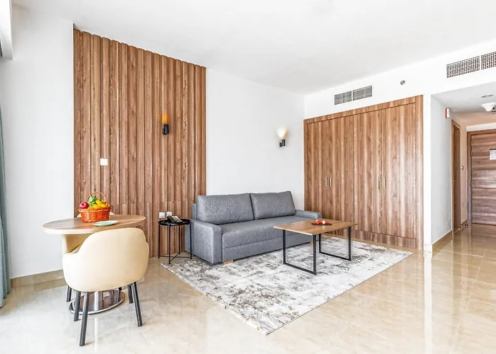 Pyramisa Hotel Apartments Dubaï