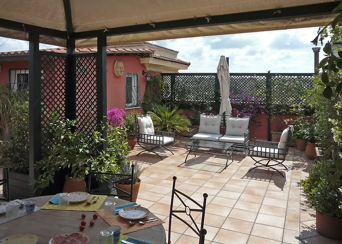 Li Rioni Bed & Breakfast Rome