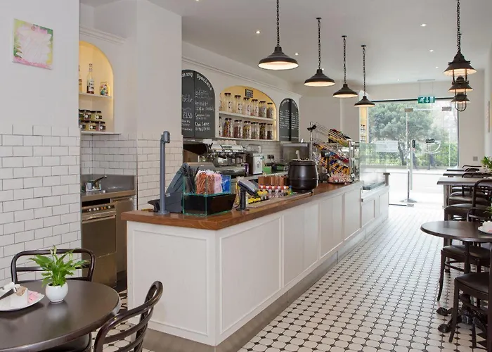 Hotel Imperial à Londres