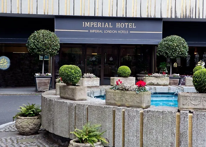 Hotel Imperial à Londres