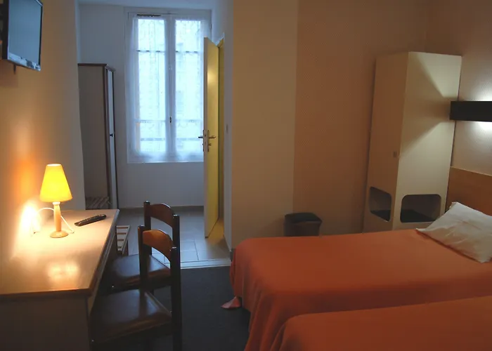 Hotel Printania Lourdes