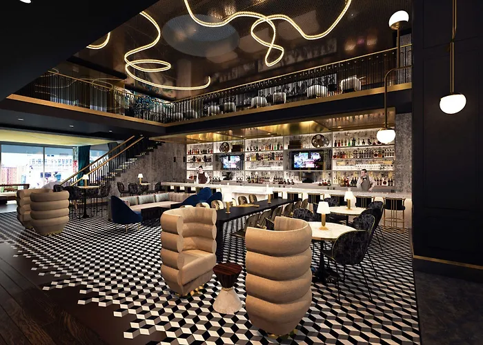 Hotel pas CherRenaissance New York Harlem