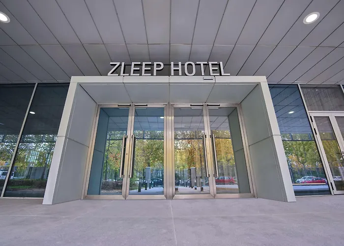 Hotel pas CherZleep Madrid Airport