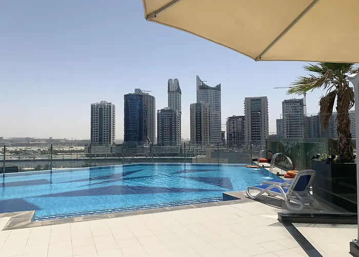 Elite Downtown Residence Dubaï