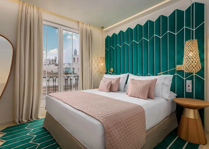 Hotel pas CherRoom Mate Macarena, Madrid Gran Via