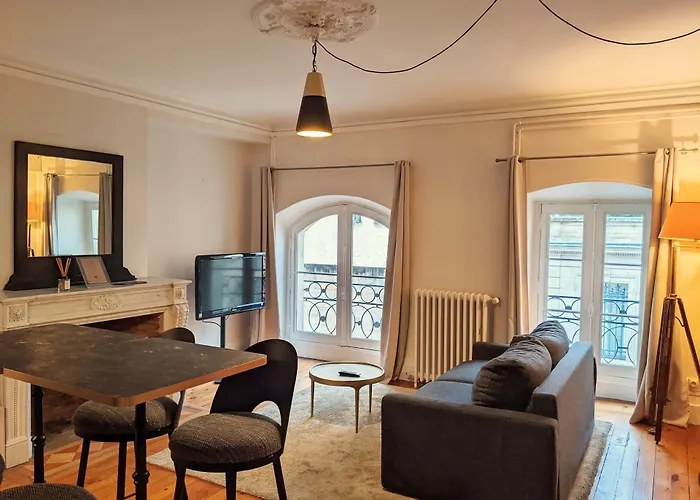 L'Apparthôtel Particulier Bordeaux