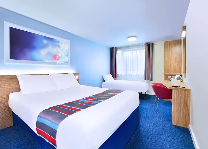 Travelodge London Teddington