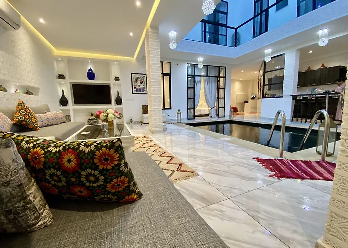 Riad Nolita & Spa Kasbah Marrakesh