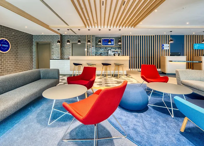 Holiday Inn Express - Madrid - Airport By Ihg