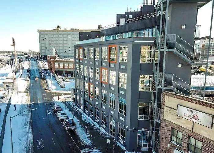 Feather Factory Hotel New York