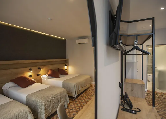 Fontanella By Bcn Urban Rooms Barcelone