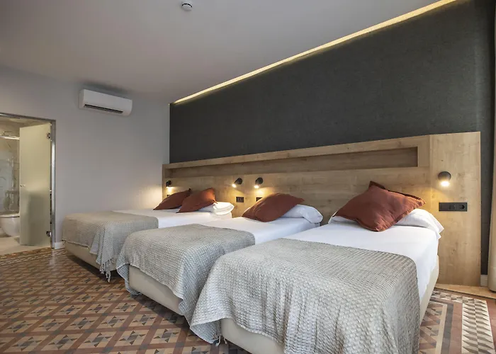 Fontanella By Bcn Urban Rooms Barcelone