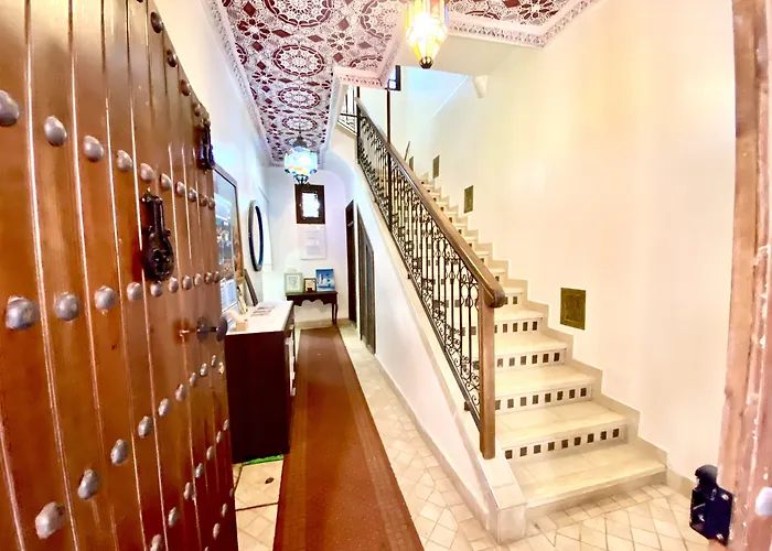 Riad Nouhal Marrakesh