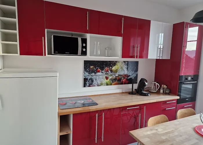 Hipster suites - Chez Axelle - Colmar