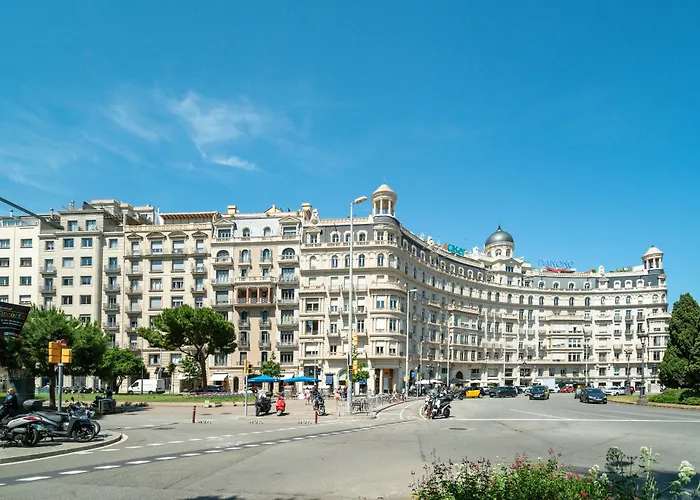 Limehome Barcelona Carrer De Fontcoberta - Digital Access