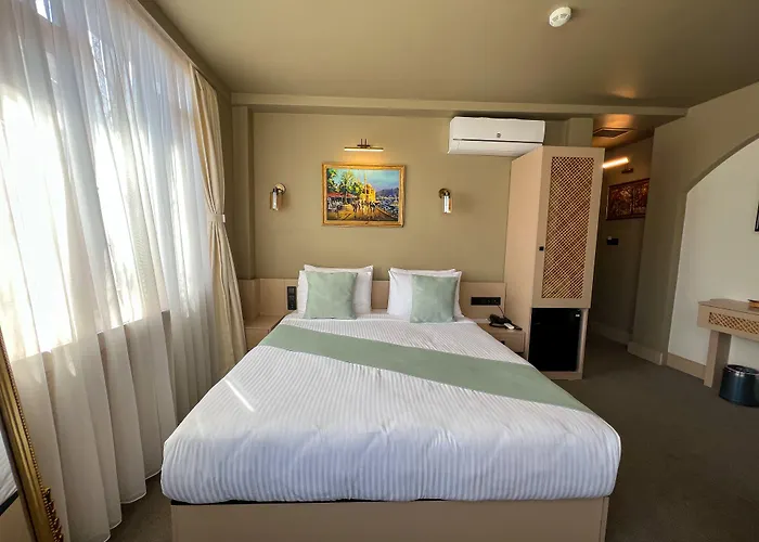 By Kinyas Hotel Istambul