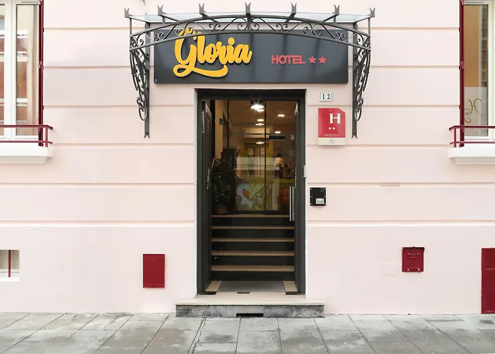 Hôtel Gloria Grenoble