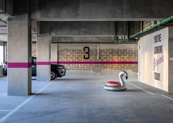 Hotel pas CherMoxy Lisboa Oriente