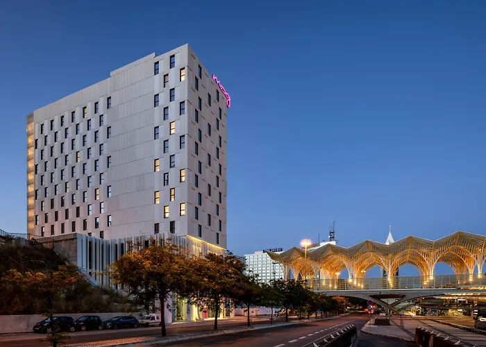Hotel pas CherMoxy Lisboa Oriente