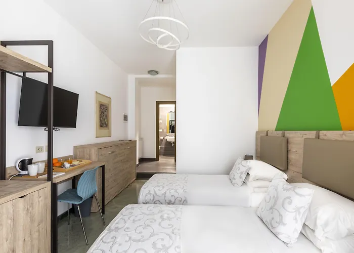 La Riviere Guesthouse Trastevere Rome