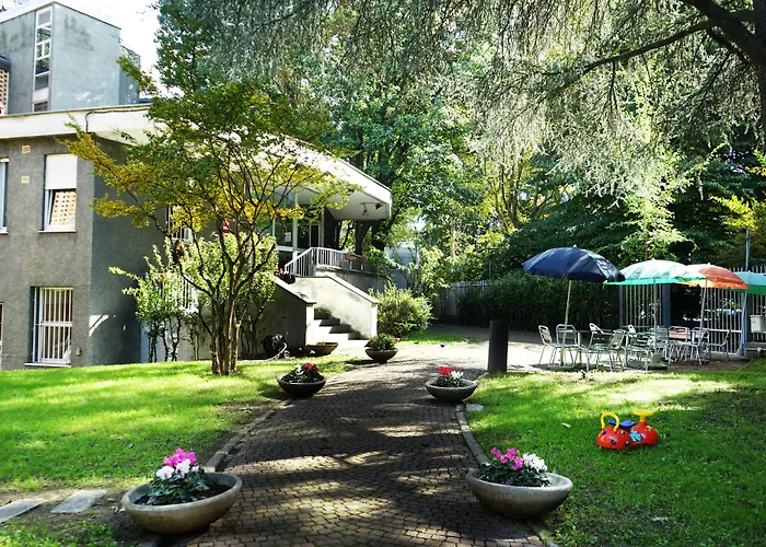 Hotel pas CherHi! Milano