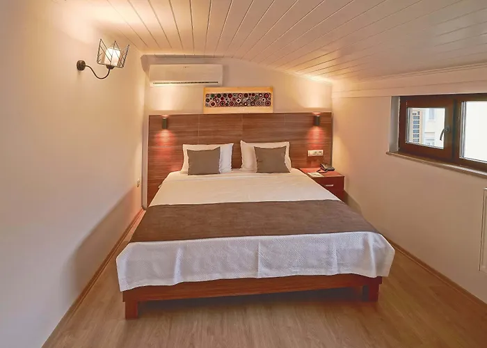 Class Hotel Bosphorus With Jacuzzi Istambul