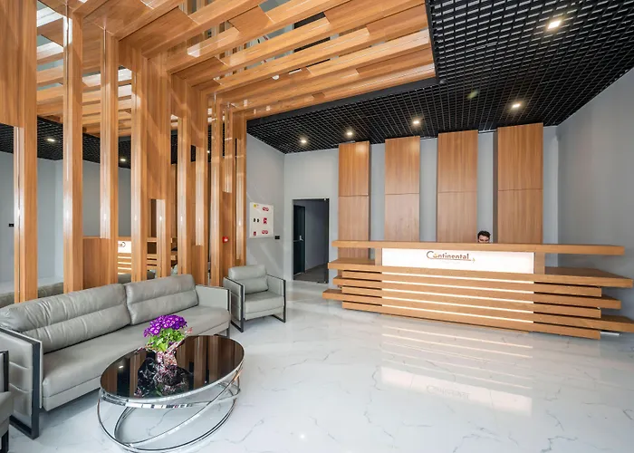 Continental Airport Hotel Istambul