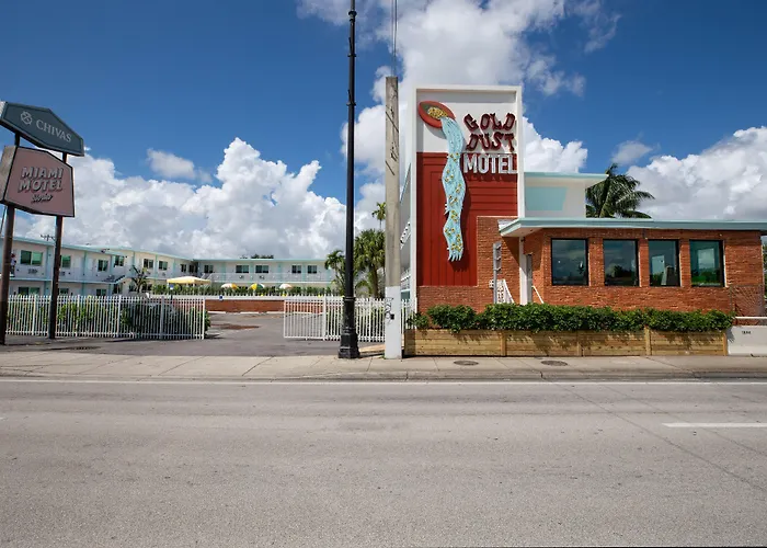 Hotel Selina Gold Dust à Miami