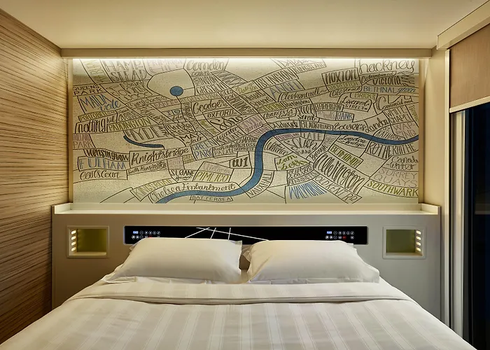 Hub Hub By Premier Inn London Tower Bridge