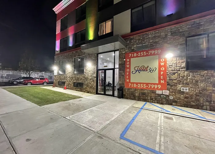 Hotel 369 Brooklyn New York