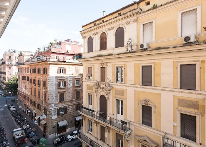 Bed and Breakfast Circle In The Square à Rome