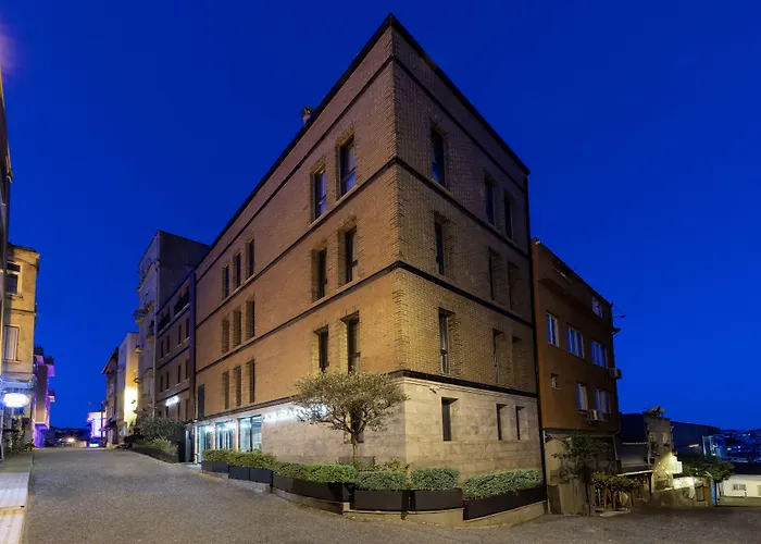 Ahg Atlas Hotel Taksim Istambul
