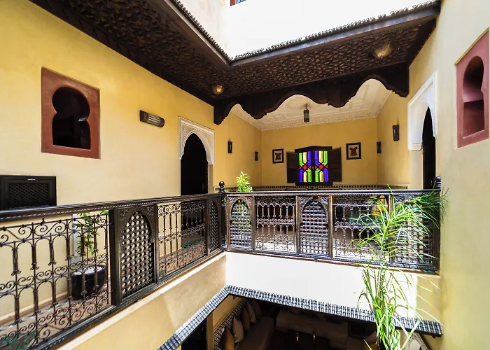 Riad Full Moon Marrakesh