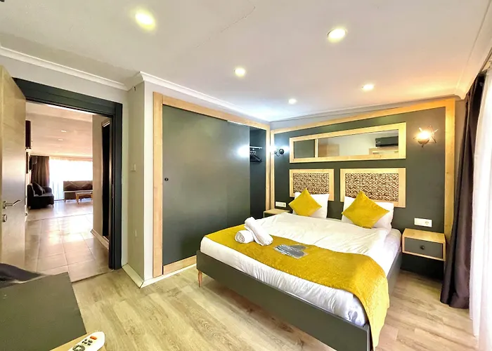 Hotel The Neom Suites Istambul
