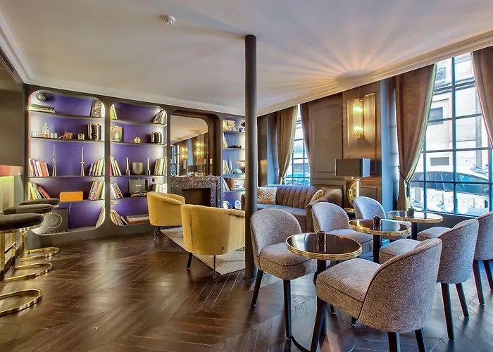 Maison Barbès Paris