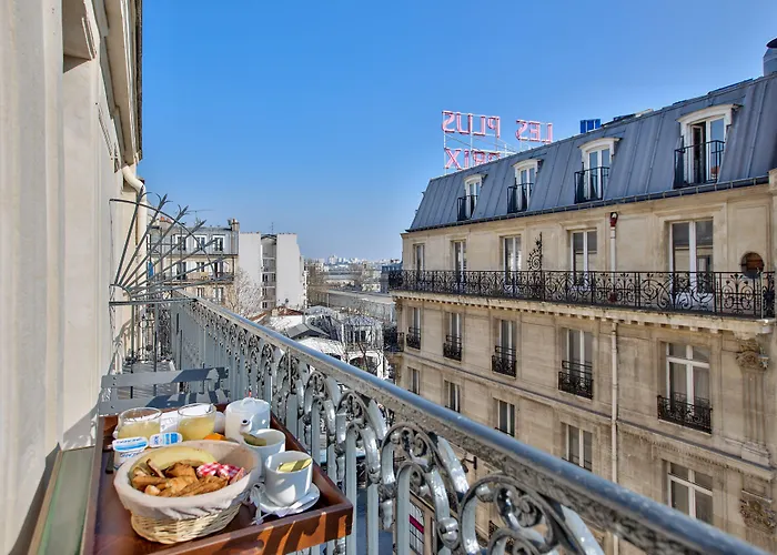 Hotel pas CherMaison Barbès