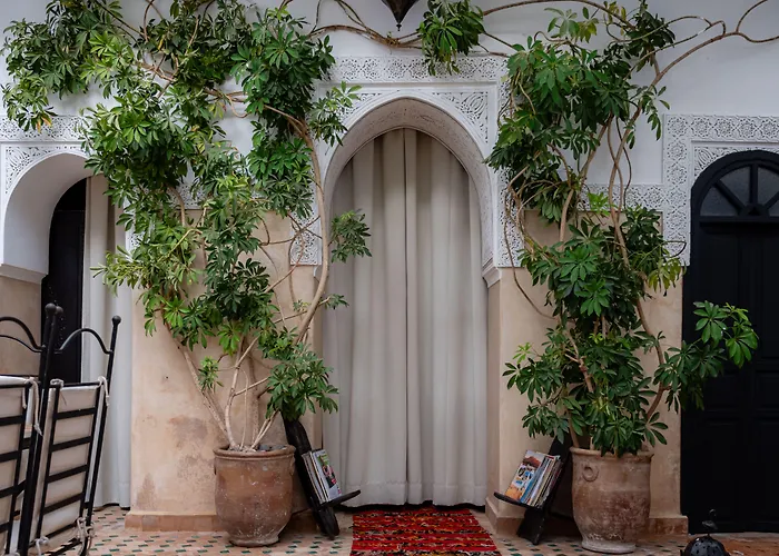 Riad Amegrad Marrakesh