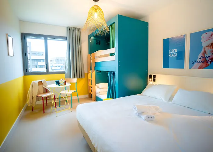 Hotel The People Caen