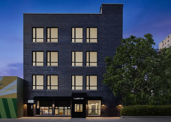 The Baltic Hotel New York