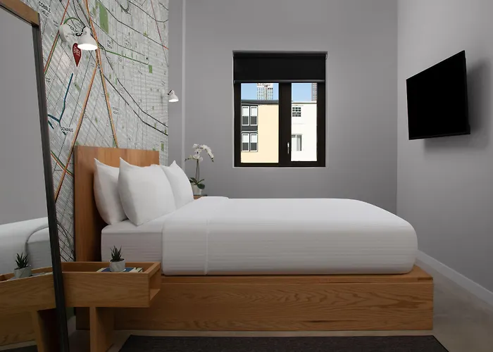 The Baltic Hotel New York